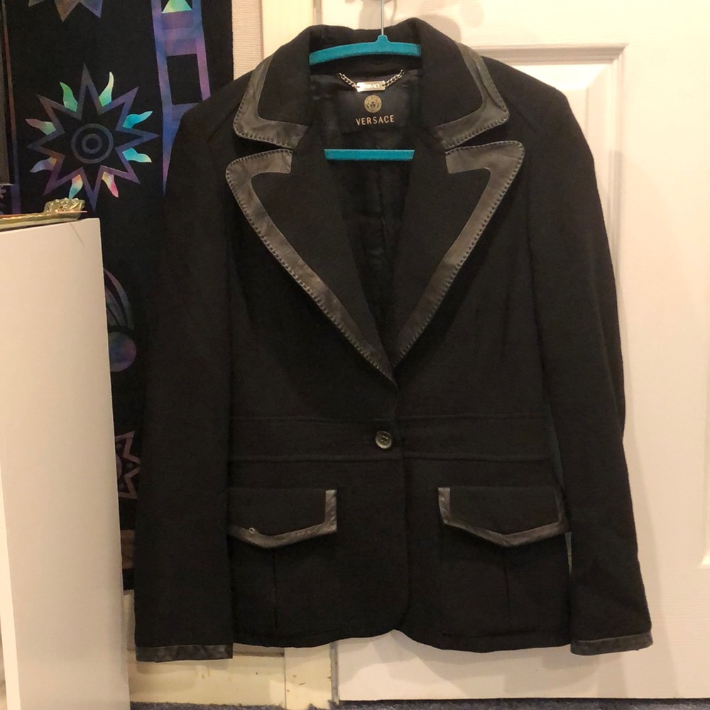 Versace blazer